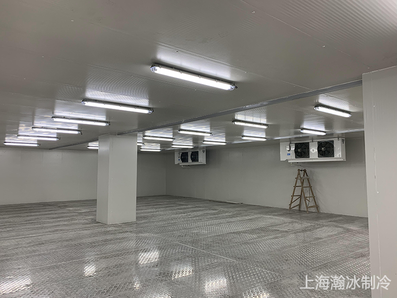 200平方的醫(yī)藥冷庫設(shè)計(jì)建造需要多少錢？(圖1)