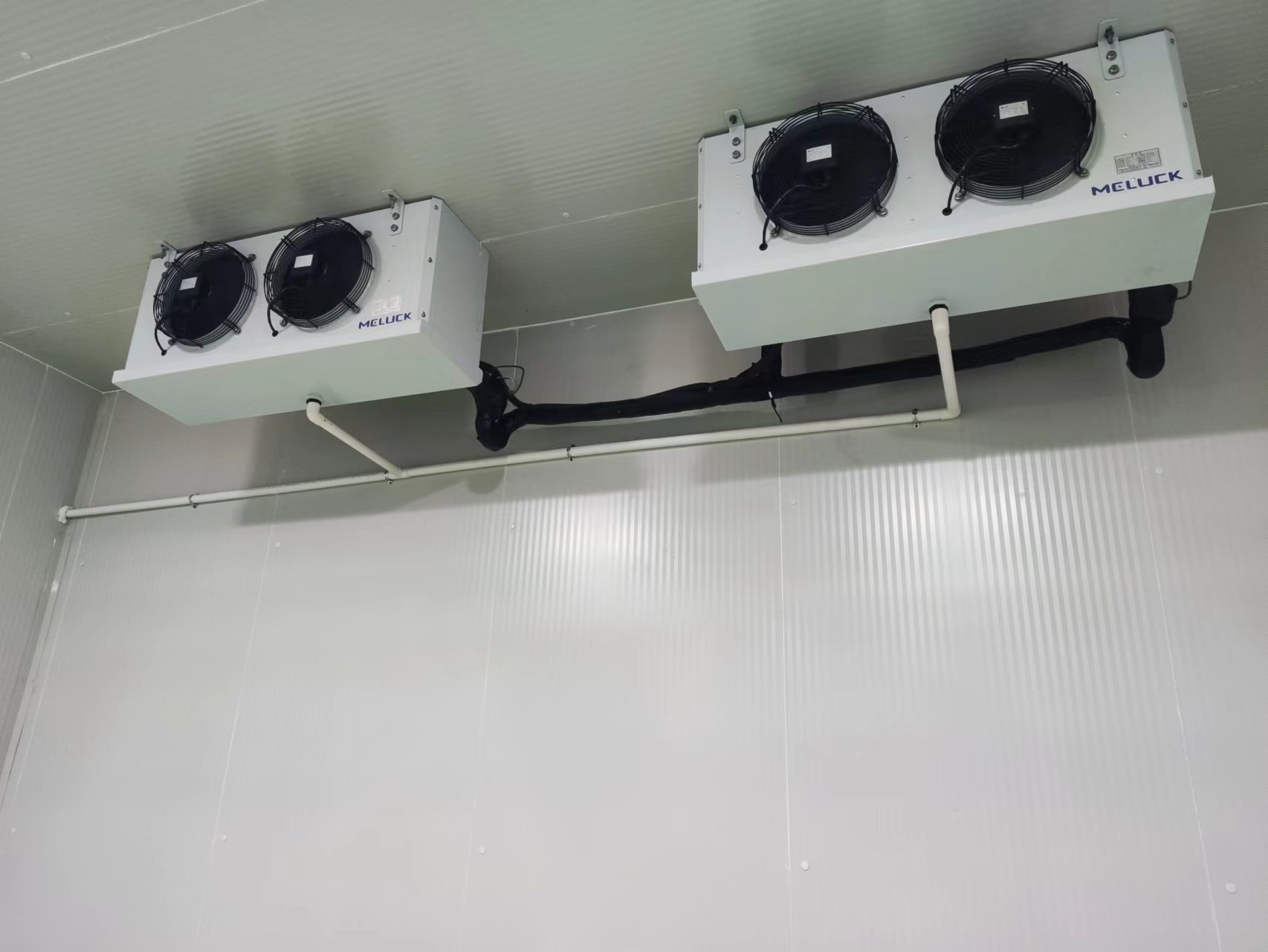 上海瀚冰制冷冷庫工程近期完成案例展示(圖3)