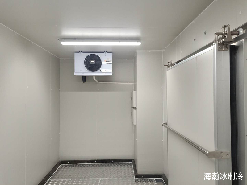 上海瀚冰制冷淺談酒店餐飲冷庫設(shè)計方案(圖1)