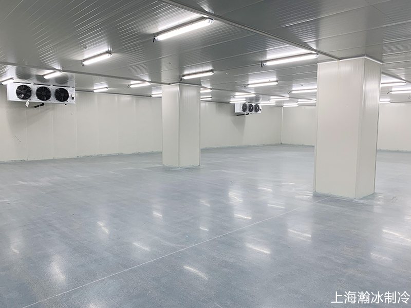 建造一個(gè)500平方肉類貯藏冷庫(kù)的冷庫(kù)造價(jià)表(圖1)